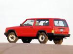 Jeep Cherokee SE 3-Door 1997 года